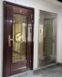 不銹鋼門如果保護(hù)得當(dāng)能比建筑物壽命還長