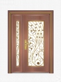 定制304加厚不銹鋼門(mén)：打造安全與美觀(guān)的完美結(jié)合